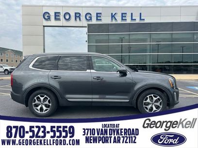 Used 2021 Kia Telluride EX