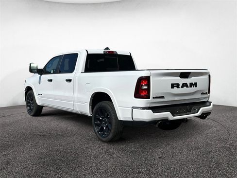 New 2025 RAM 1500 Laramie w/ Night Edition image 4
