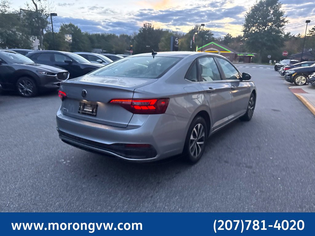 Used 2023 Volkswagen Jetta S FWD image 6
