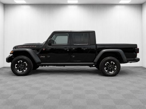 Used 2026 Jeep Gladiator Rubicon AWD/4WD image 6