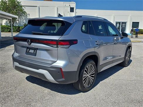 New 2025 Volkswagen Tiguan S image 2