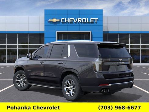 New 2026 Chevrolet Tahoe Premier w/ Sun And Tow Package AWD/4WD image 3