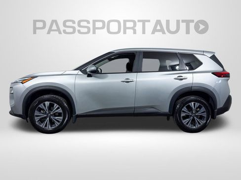 Certified 2023 Nissan Rogue SV FWD image 11