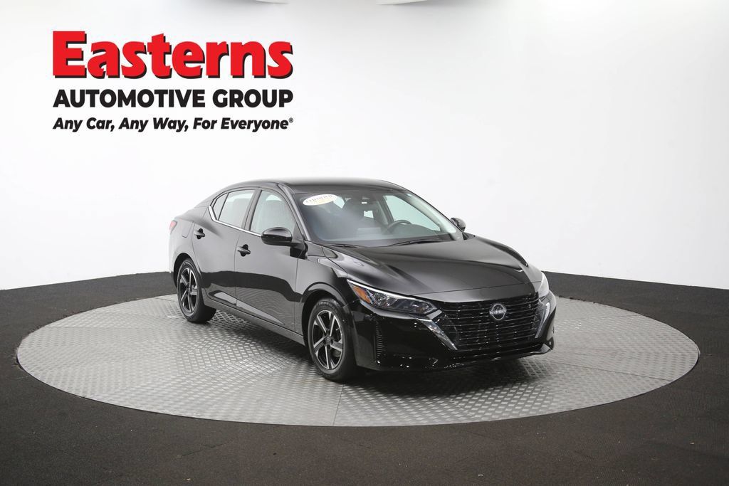 Used 2024 Nissan Sentra SV FWD image 49
