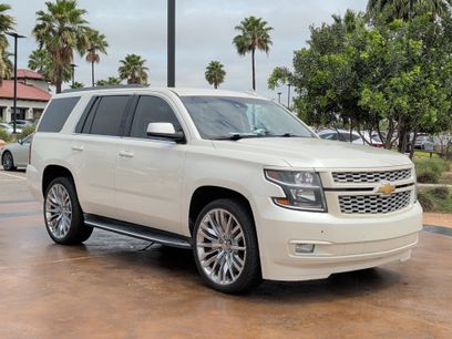 Used 2015 Chevrolet Tahoe LT w/ Luxury Package