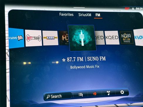 Certified 2023 Mercedes-Benz EQE 350+ 4MATIC SUV image 23