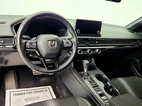 Used 2025 Honda Civic Sport image 12