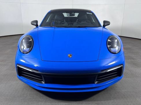 Certified 2024 Porsche 911 Carrera T RWD image 10