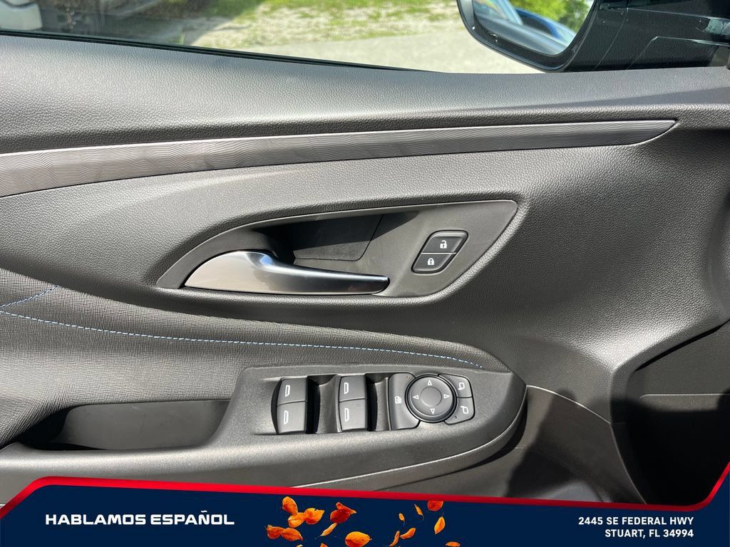 New 2026 Buick Envista Sport Touring w/ Convenience I Package FWD image 22
