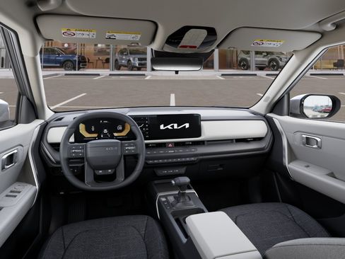 New 2027 Kia Seltos LX AWD/4WD image 14