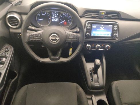 Used 2024 Nissan Versa S w/ Trunk Package FWD image 22