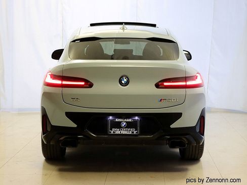 Certified 2023 BMW X4 M40i w/ Shadowloine Package image 7