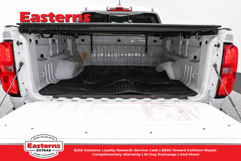 Used 2022 Chevrolet Colorado LT w/ Luxury Package AWD/4WD image 10