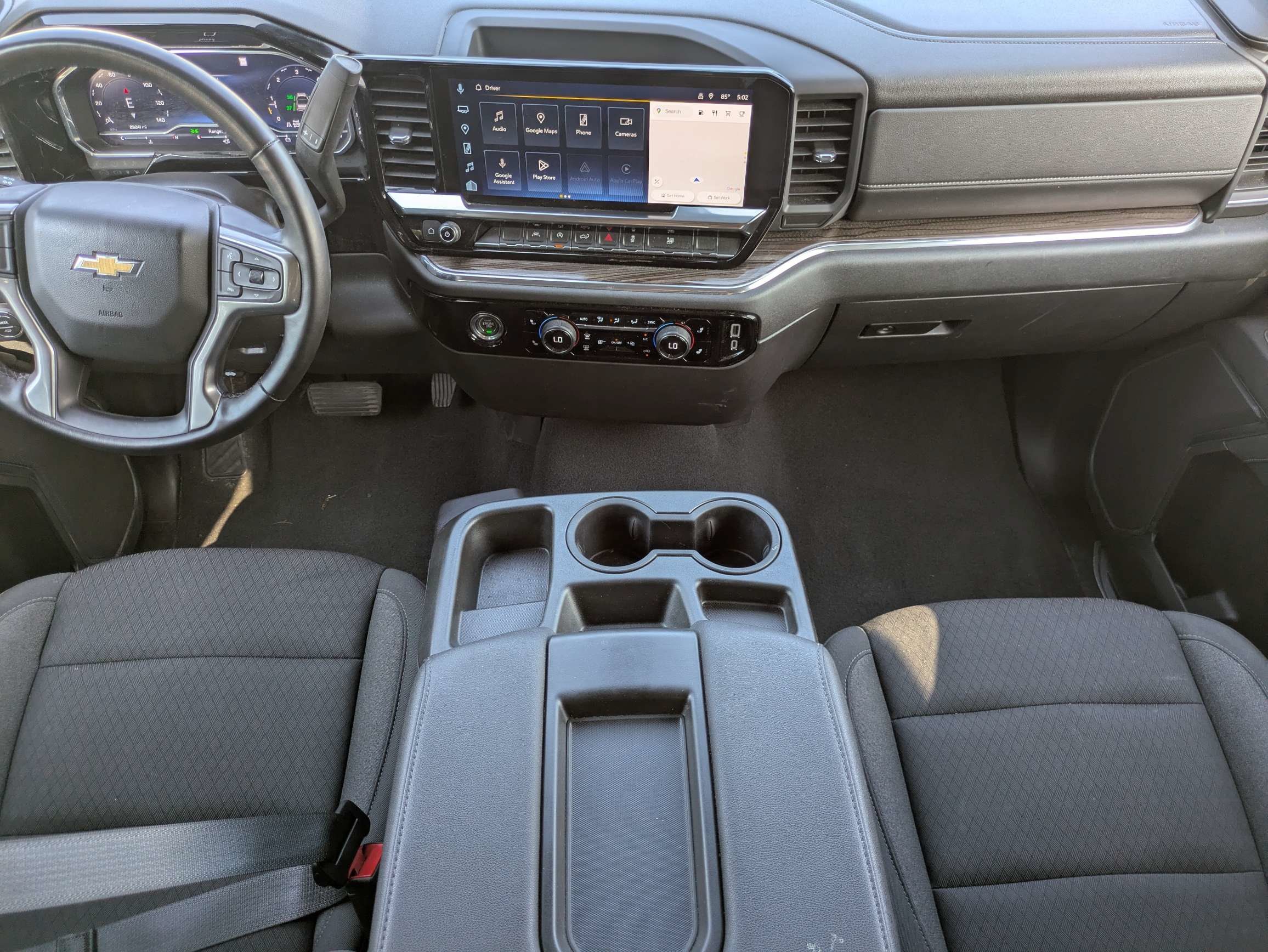 Certified 2023 Chevrolet Silverado 1500 LT AWD/4WD image 9