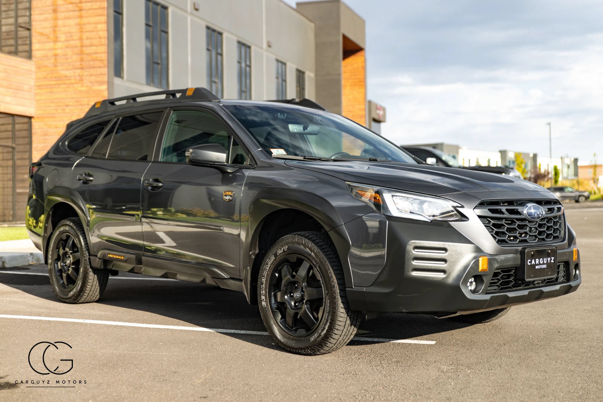 Used 2022 Subaru Outback Wilderness AWD/4WD image 19