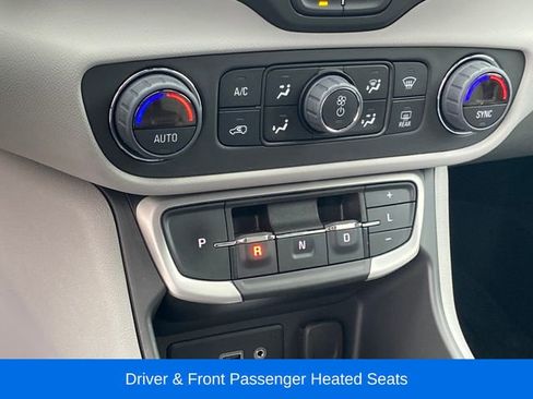 Certified 2023 GMC Terrain SLE w/ Driver Convenience Package AWD/4WD image 12