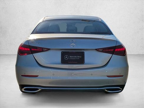 Used 2026 Mercedes-Benz C 300 Sedan image 9