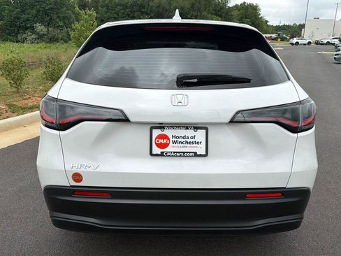 Certified 2025 Honda HR-V LX image 2