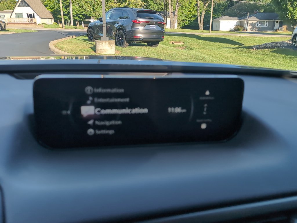 New 2026 MAZDA CX-50 AWD 2.5 Hybrid w/ Premium Pkg image 22