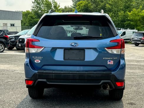 Used 2020 Subaru Forester Premium AWD/4WD image 4