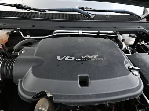 Used 2022 Chevrolet Colorado ZR2 AWD/4WD image 16