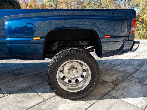Used 2002 Dodge Ram 3500 Truck 4x4 Quad Cab image 28