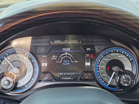 Used 2022 RAM 1500 Limited AWD/4WD image 21