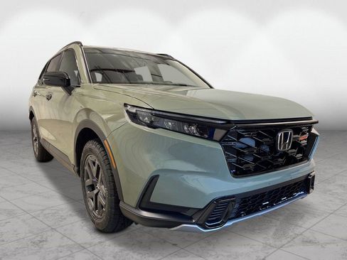 New 2026 Honda CR-V TrailSport image 9