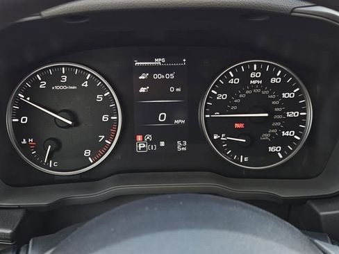 New 2026 Subaru Impreza 2.0i Sport AWD/4WD image 12