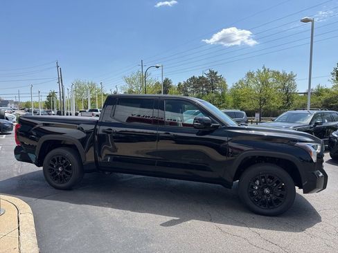 New 2026 Toyota Tundra 4x4 CrewMax image 7
