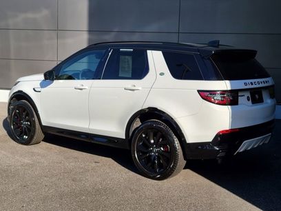 Used 2025 Land Rover Discovery Sport Dynamic SE