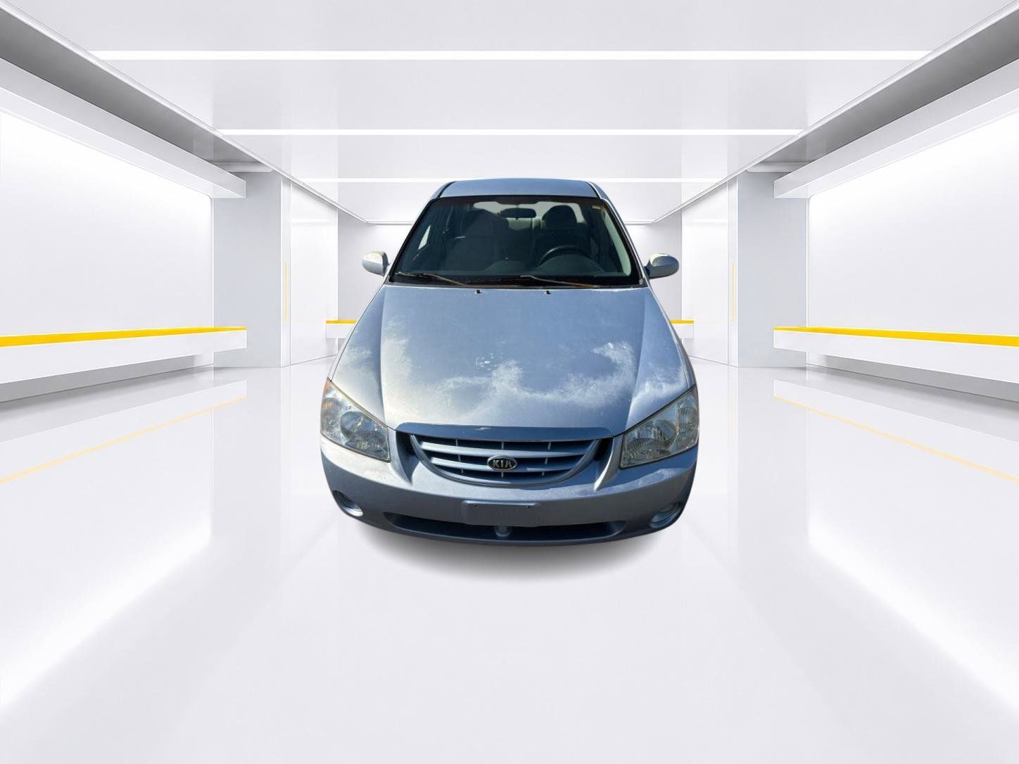 Used 2006 Kia Spectra FWD image 1