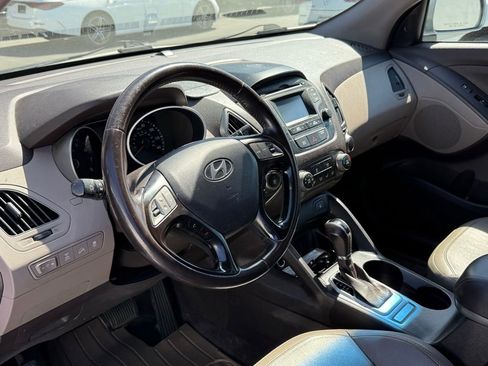 Used 2015 Hyundai Tucson SE AWD/4WD image 2