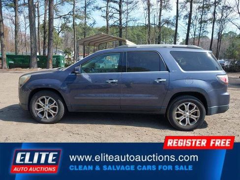 Used 2014 GMC Acadia SLT image 27