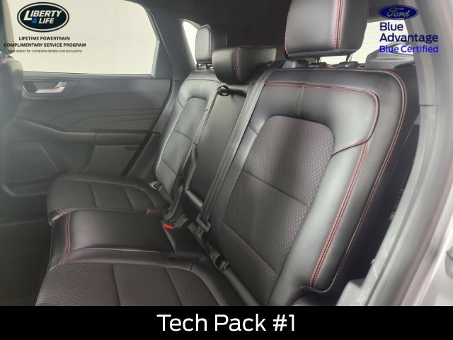 Certified 2024 Ford Escape ST-Line w/ Tech Pack #1 AWD/4WD image 16