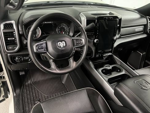 Used 2024 RAM 3500 Laramie w/ Night Edition image 26