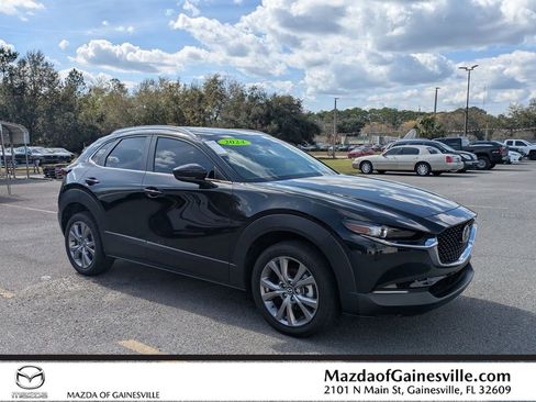 Used 2024 MAZDA CX-30 AWD 2.5 S w/ Preferred Package image 1