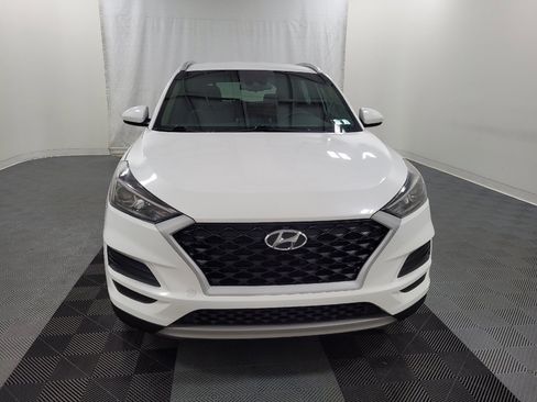 Used 2021 Hyundai Tucson SEL AWD/4WD image 14