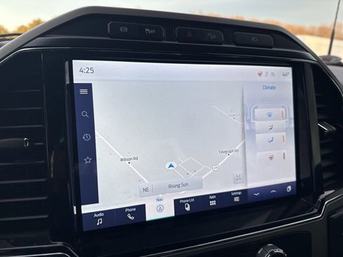 Used 2022 Ford F350 Lariat w/ Lariat Ultimate Package image 16