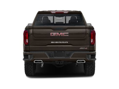 Used 2021 GMC Sierra 1500 AT4 image 5