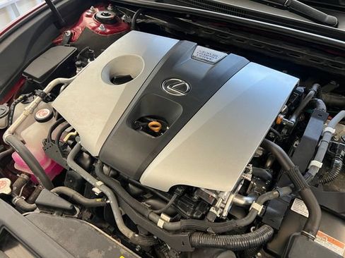 Used 2021 Lexus ES 300h w/ Accessory Package FWD image 59
