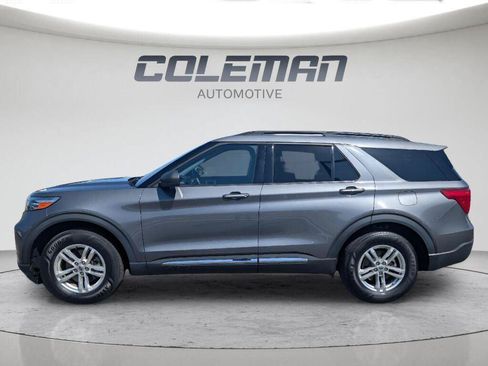 Used 2022 Ford Explorer XLT w/ Equipment Group 202A AWD/4WD image 29
