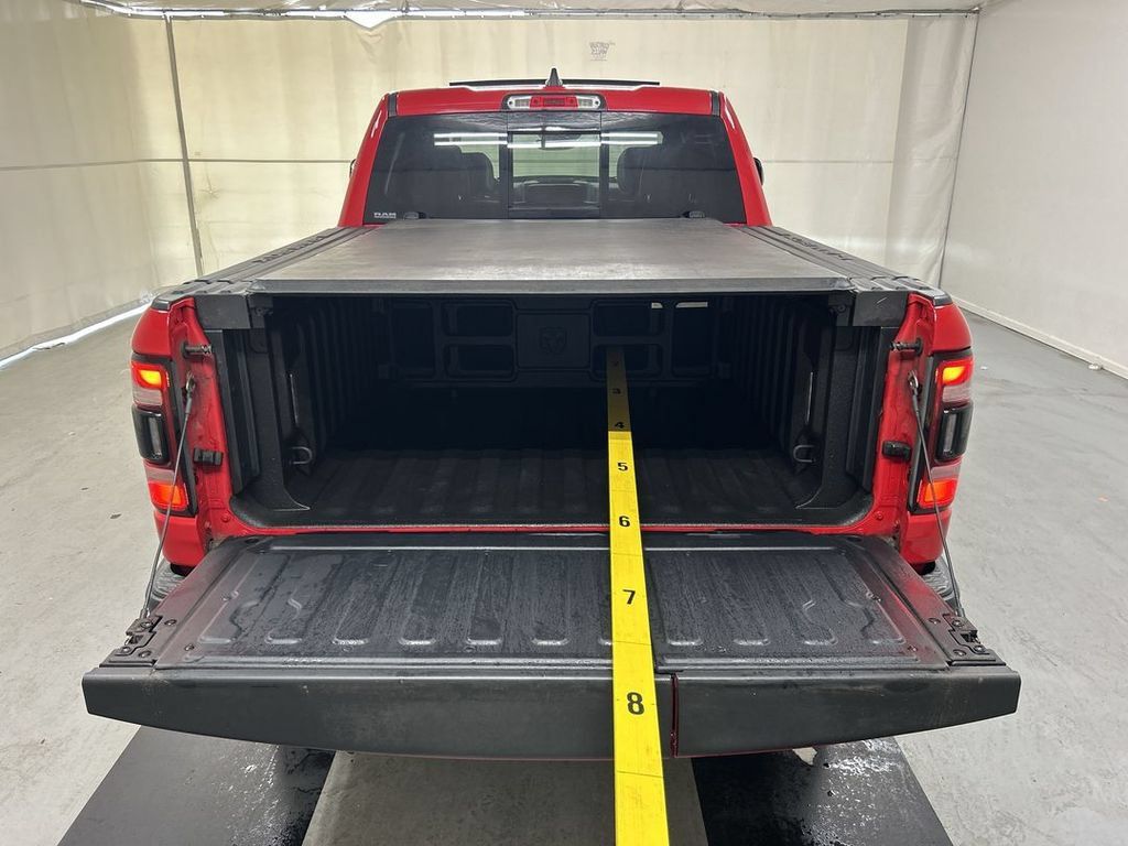 Used 2021 RAM 1500 Rebel w/ Rebel Level 2 Equipment Group AWD/4WD image 23