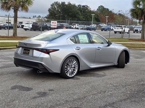 New 2025 Lexus IS 300 w/ Premium Package image 5