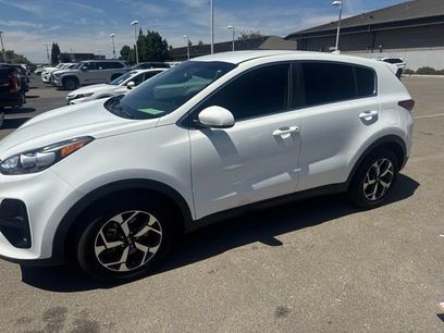 Used 2020 Kia Sportage LX