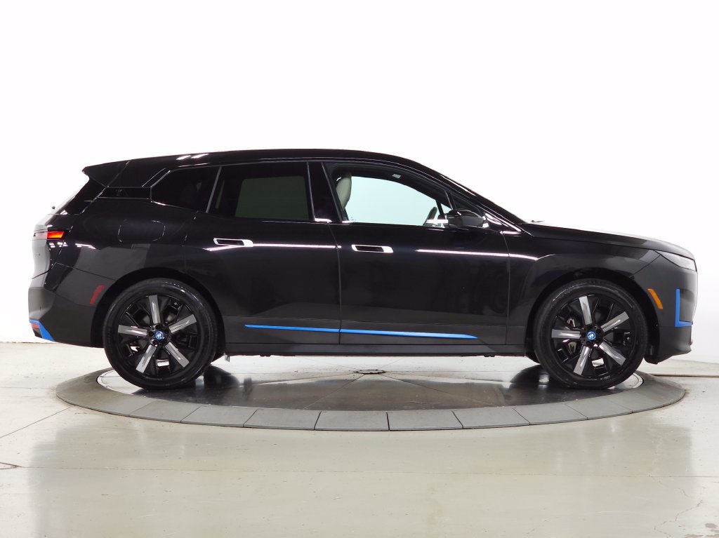 Certified 2024 BMW iX xDrive50 AWD/4WD image 13