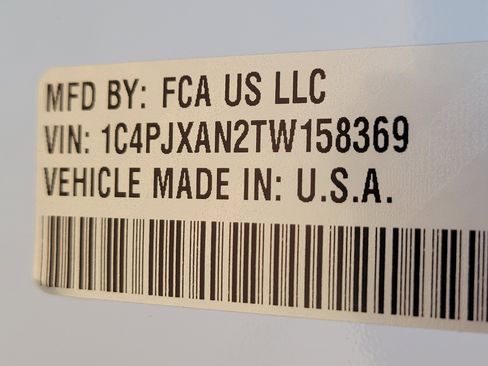 New 2026 Jeep Wrangler Willys image 23