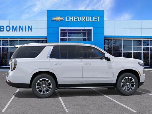 New 2026 Chevrolet Tahoe LT w/ Comfort Package AWD/4WD image 6