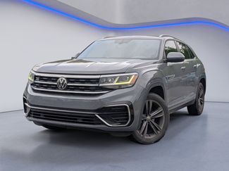 Used 2021 Volkswagen Atlas Cross Sport SE FWD video 2