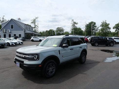 Used 2022 Ford Bronco Sport Big Bend AWD/4WD image 1